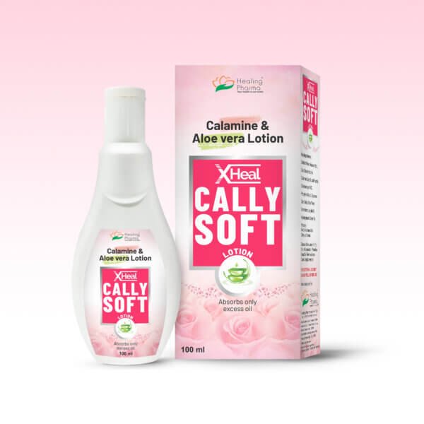 Cally soft lotion